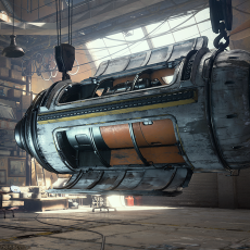 [Expedition ① Material] Foundation 1~4